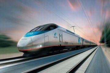 train
